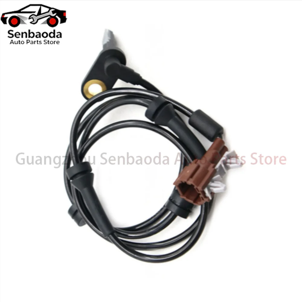 

47901-7S200 ALS639 5S11250 Rear Left ABS Wheel Speed Sensor For Nissan Titan 2004-2011 V8 5.6L Car Accessories New