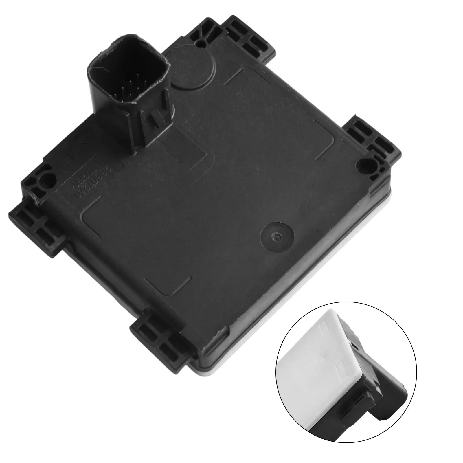 

Black Abs Blind Spot Detection System Sensor For Ford For F-150 2021-23 OEM ML3Z-14C689-G Replacement Car Accessories