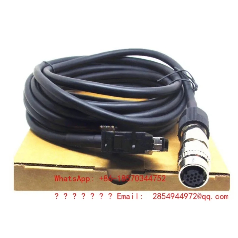 MR-J3ENSCBL30M-H MR-J3ENSCBL40M-H MR-J3ENSCBL50M-H Coding Cable