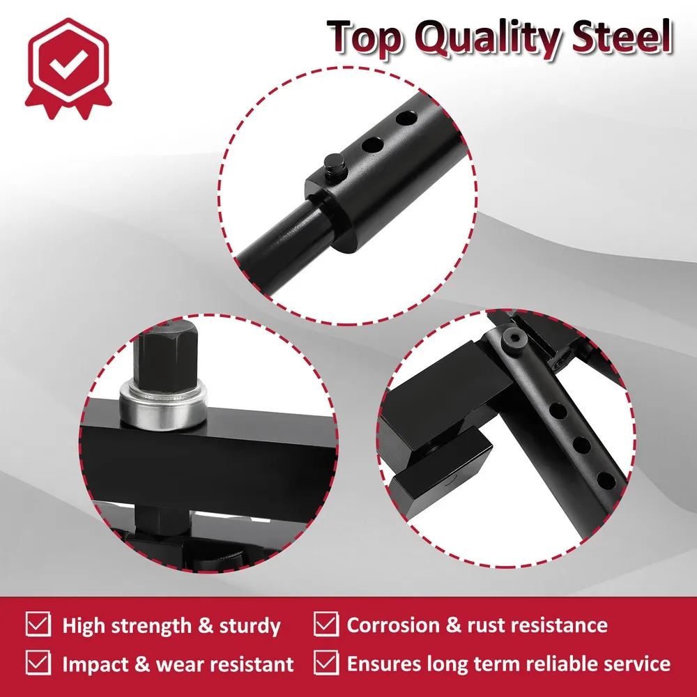 Diesel Cylinder Liner Puller Tool for Caterpillar/Cummins/Volvo etc #PT-6400-C