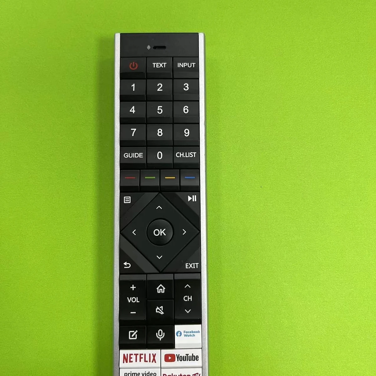 ERF6F64H Old Original Remote Control for Hisense LCD TV Bluetooth Voice Remote Control