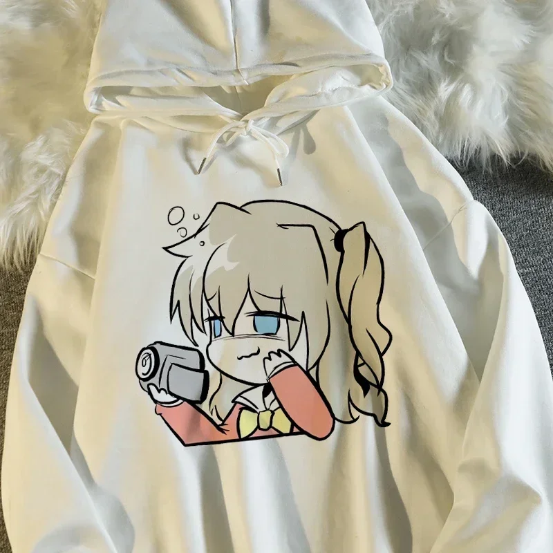 

Charlotte Charlotte Yulinaise Surrounding Hooded Men's And Women's Hoodie Coats Two Yuan Autumn And Winter High Quality Clothing