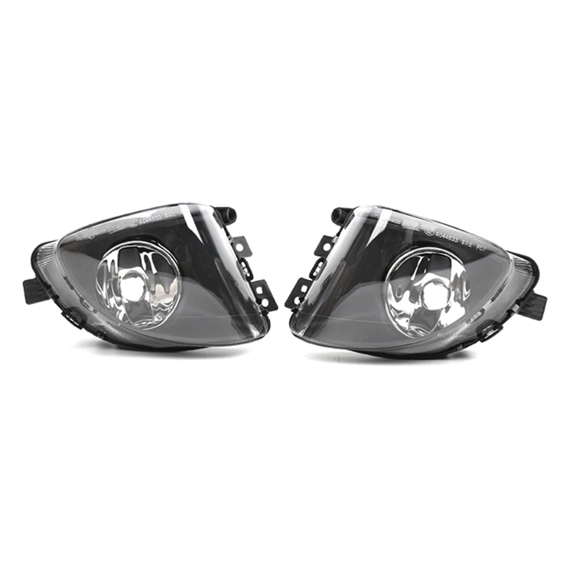 Right Front Bumper Fog Lamp With Halogen Bulb 63177199620 For BMW 5 Series F07 GT 535I 550I 2010-2017 DRL Driving Light Parts