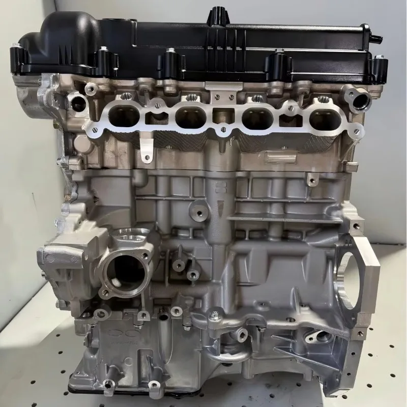 

LT Wholesale Petrol Long Block Engine G4FG for Kona Creta for K3 Engine Complete 4-Cylinder Car Engine Assembly 1.6L