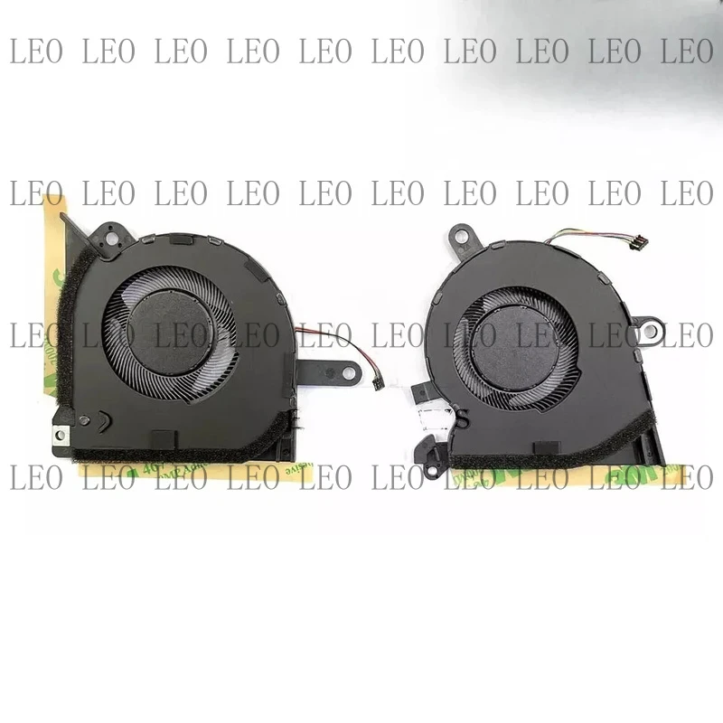 HH  New CPU GPU fan for ASUS ROG Flow X13 2021 GV301QC GV301QE GV301QH Laptop Part