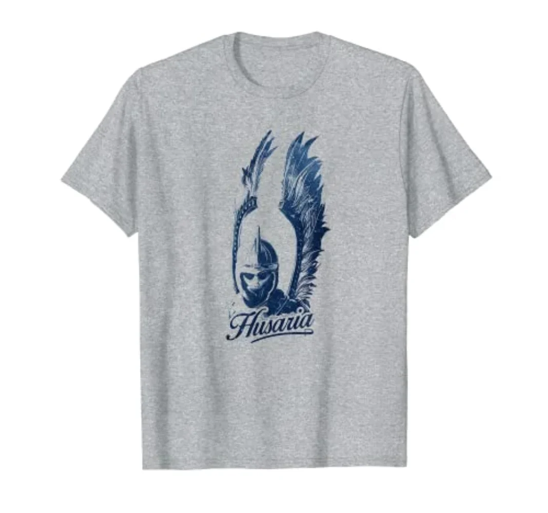 

Polish Winged Hussar Cavalry Men T-Shirt Short Sleeve Casual Cotton O-Neck Summer Shirts