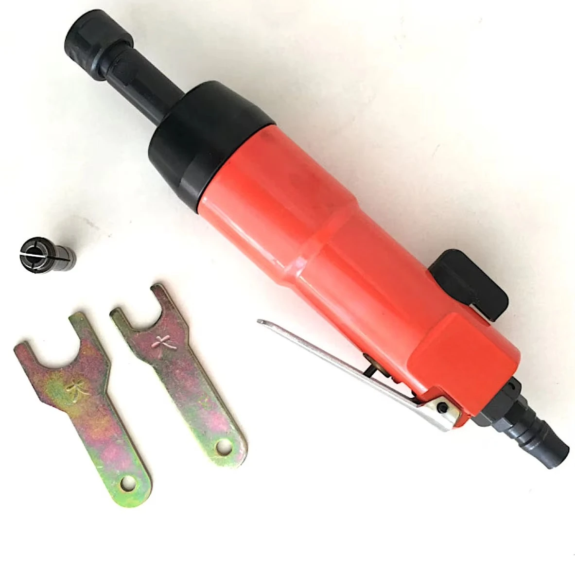 Air Low Speed Die Grinder Powerful, Robust Durable Heavy-  Industrial Material Removal, Polishing, Grinding, Paint Removal