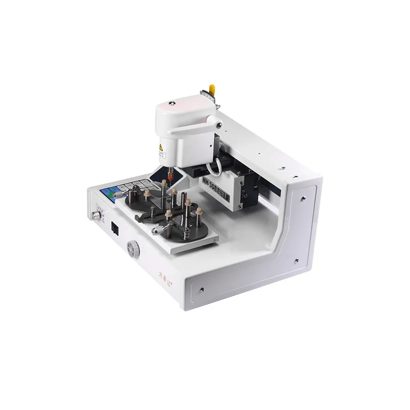 

Automatic ntelligent numerical control drilling machine H3G digital drilling machine frameless lens glasses processing equipment