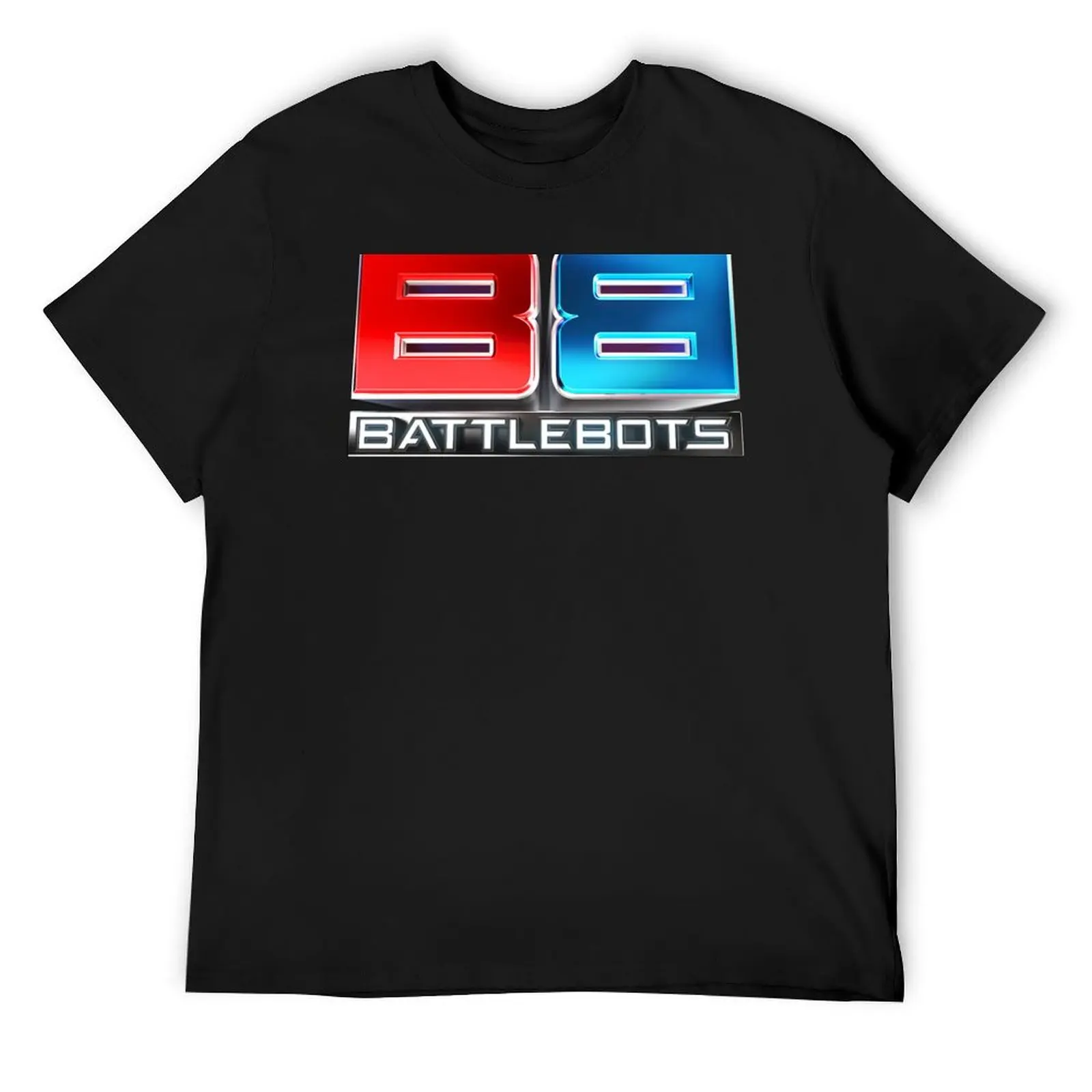 Battlebots T-Shirt plain blanks cotton graphic tees essential t shirt funny t shirts for men