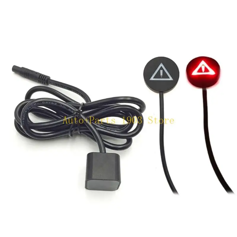 

E21C Blind Spot Detection System Horizontal Change Lane Aided Parking for Motorcycle