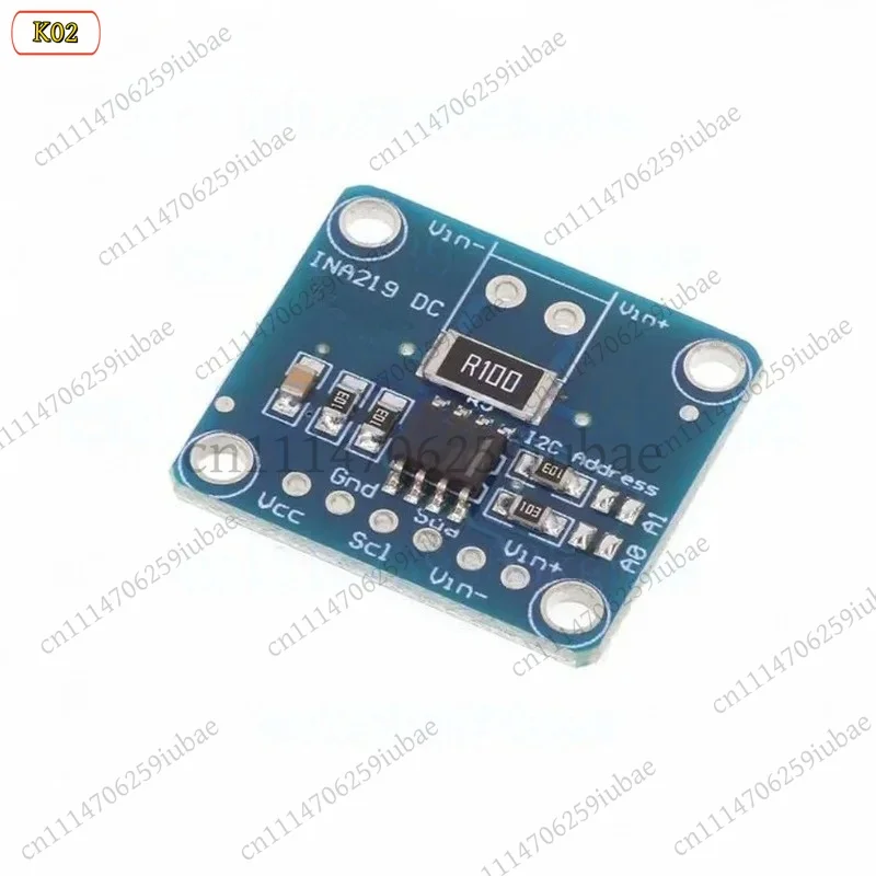 modulo-sensor-de-corriente-bidireccional-ina219-con-interfaz-i2c-sin-desviacion-para-arduino-esp32-rpi-kits-diy-5-piezas