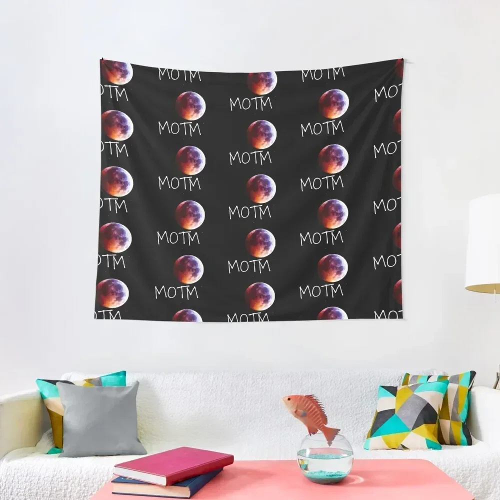 

Man on the moon Tapestry Room Decorator Room Decor Cute Tapestry