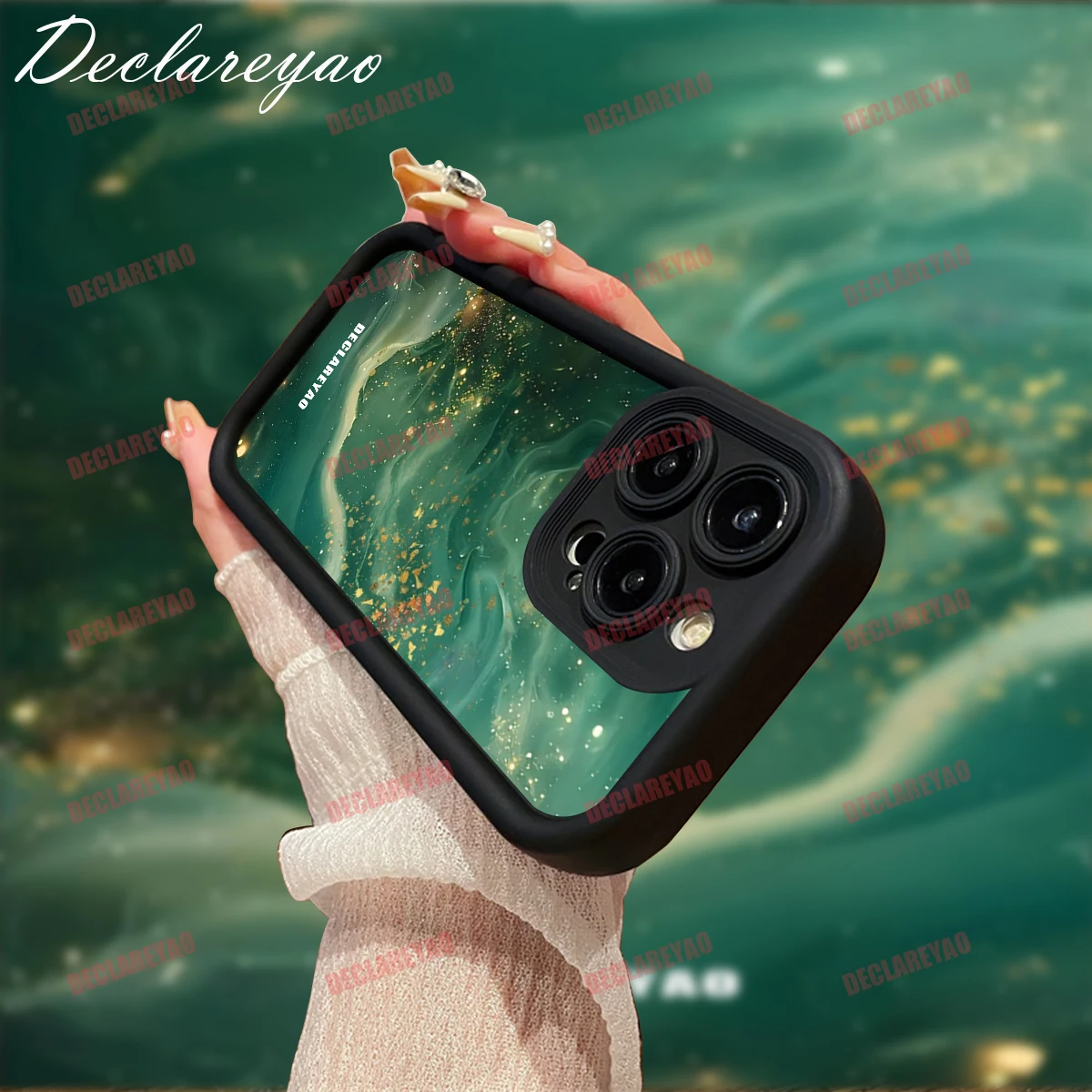 DECLAREYAO ماتي ضوء سليم بولي TPU لينة كوكه ل الشرف X7 لايت X9 20 X9B X60 X9C 8X X8 400 200 6 5 X6A ماجيك غطاء حافظة مقاوم للصدمات