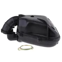 Motorcycle Air Intake Filter Box Cleaner for Yamaha JOG 50cc 2 Stroke Scooter