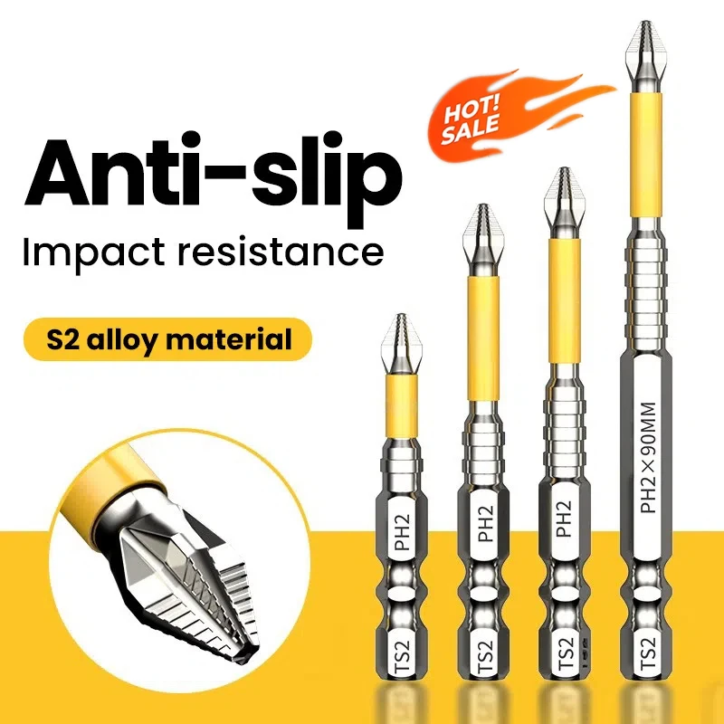 Non-Slip PH2 Magnet…