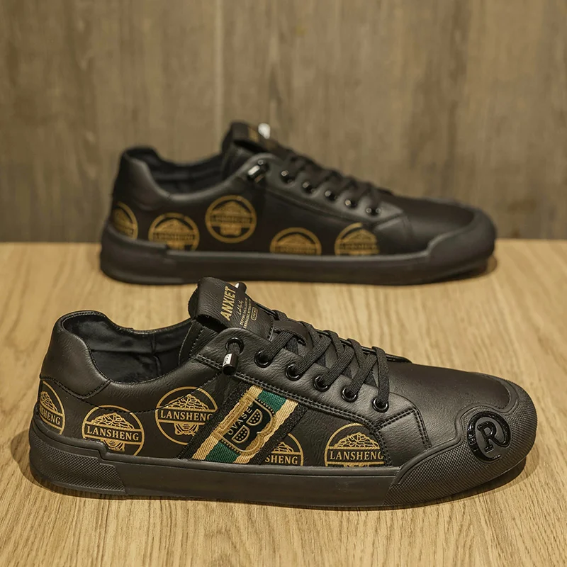 

2025 New Men's Board Shoes,sneakers,skate shoes,Casual Shoes Boost New Arrival Comfortable Classic Trendy Cushioned Breathable