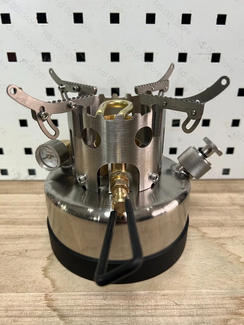Camping Outdoor Cooking Picnic Tea Stove Portable Small Stove Durable
