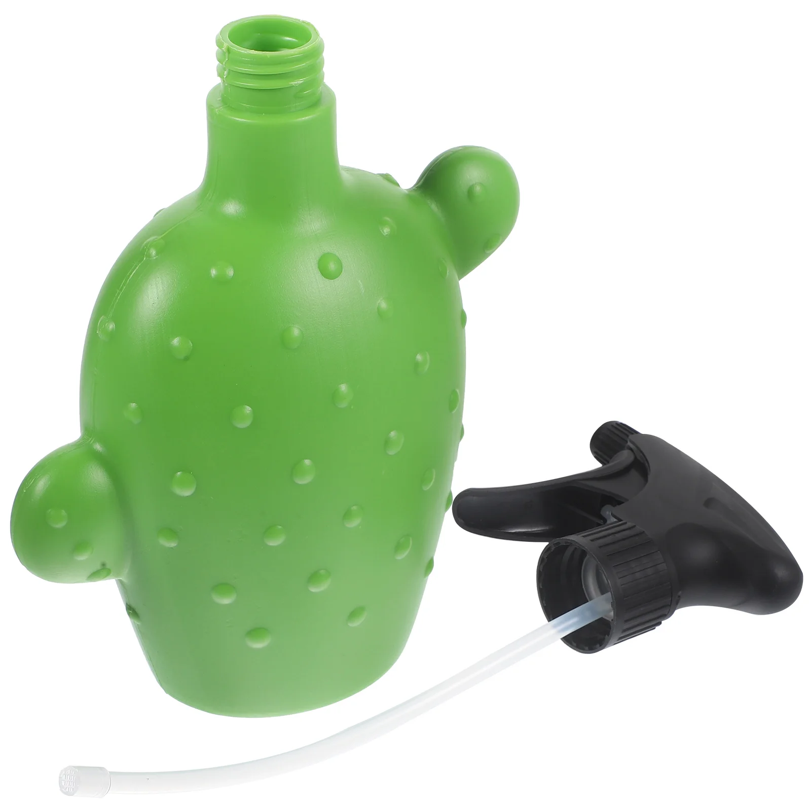 

Plastic Watering Can Bright Color Handheld Garden Tool For Indoor Plants Small Potted Bonsai Desk Plants Spray Bottle Mister