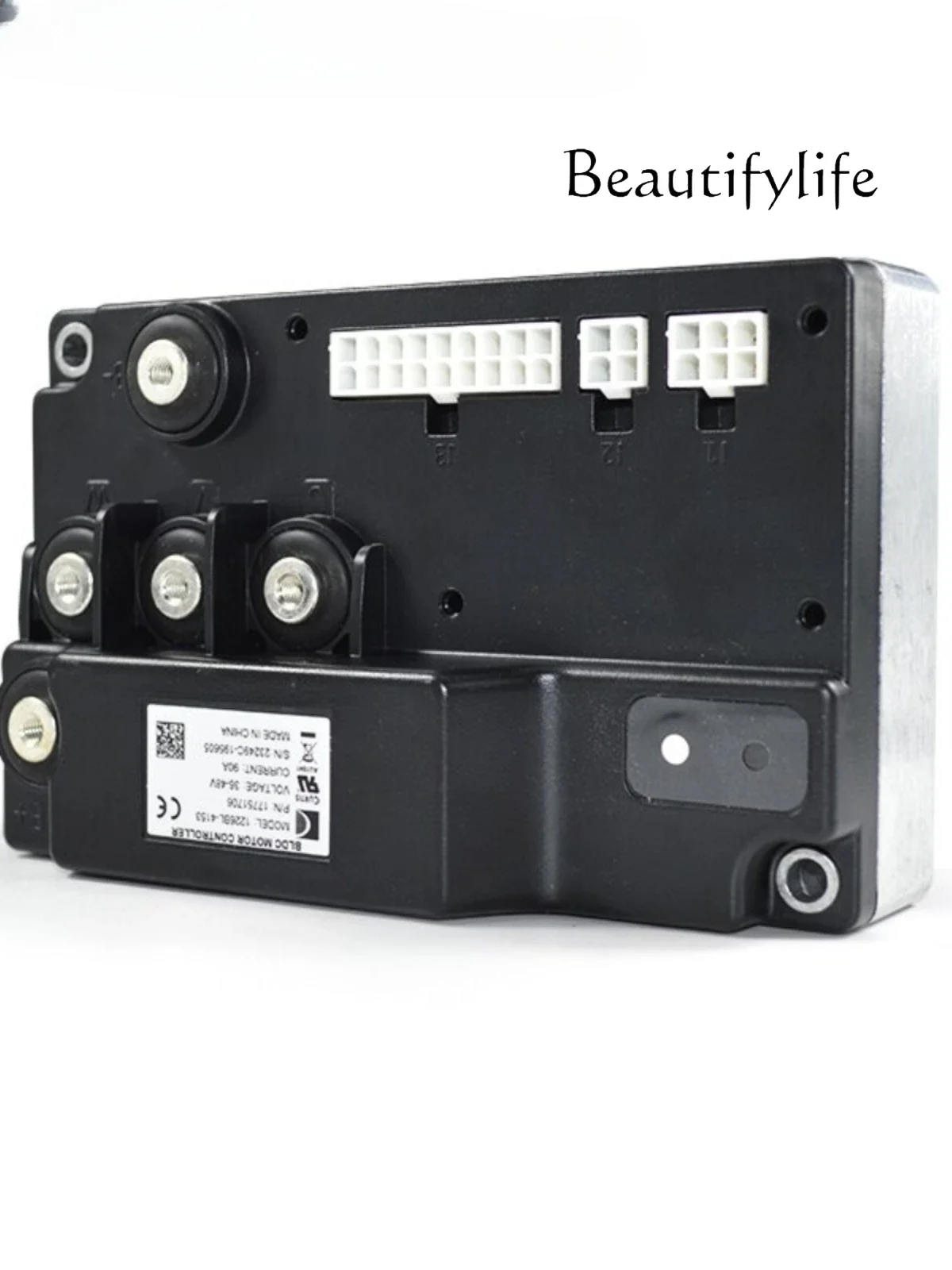 PTE20N Forklift Parts Full Electric Controller 1226BL-4153