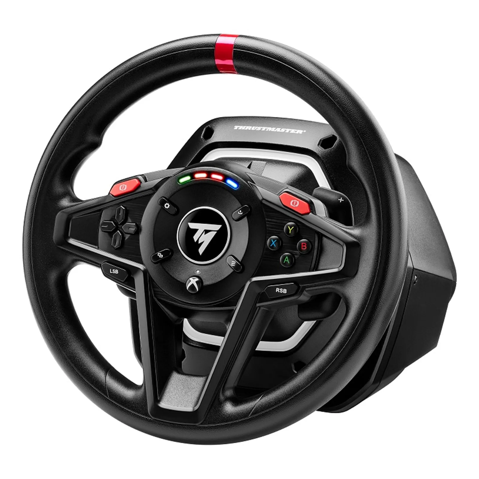 THRUSTMASTER T128 Racing Simulator Game Steering Wheel and Pedal Dynamic Force Feedback for PC XBOX