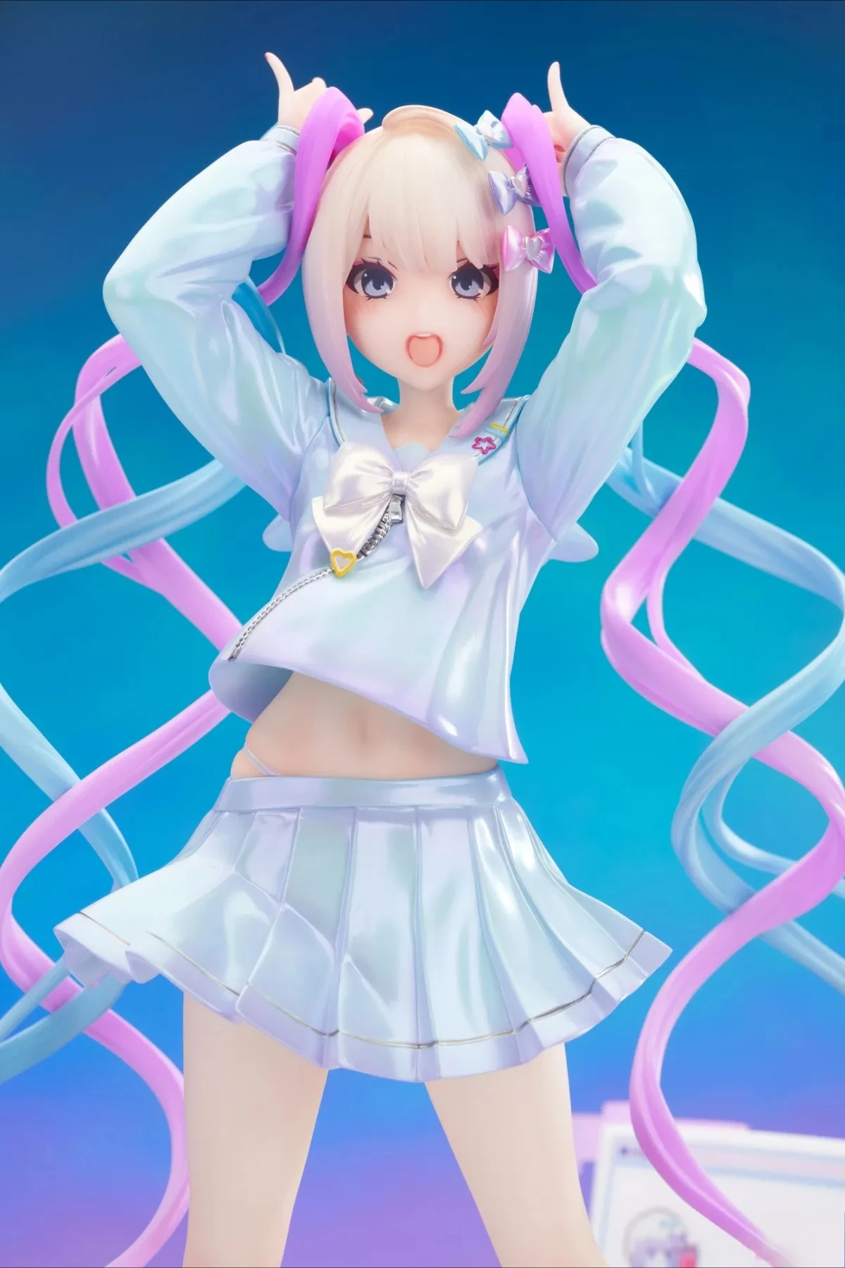 

【TM】In Stock APEX-TOYS Anchor Girl Is Heavily Dependent on Cute Angel 1/7 Figures Model Toy Gift Collection Ornament