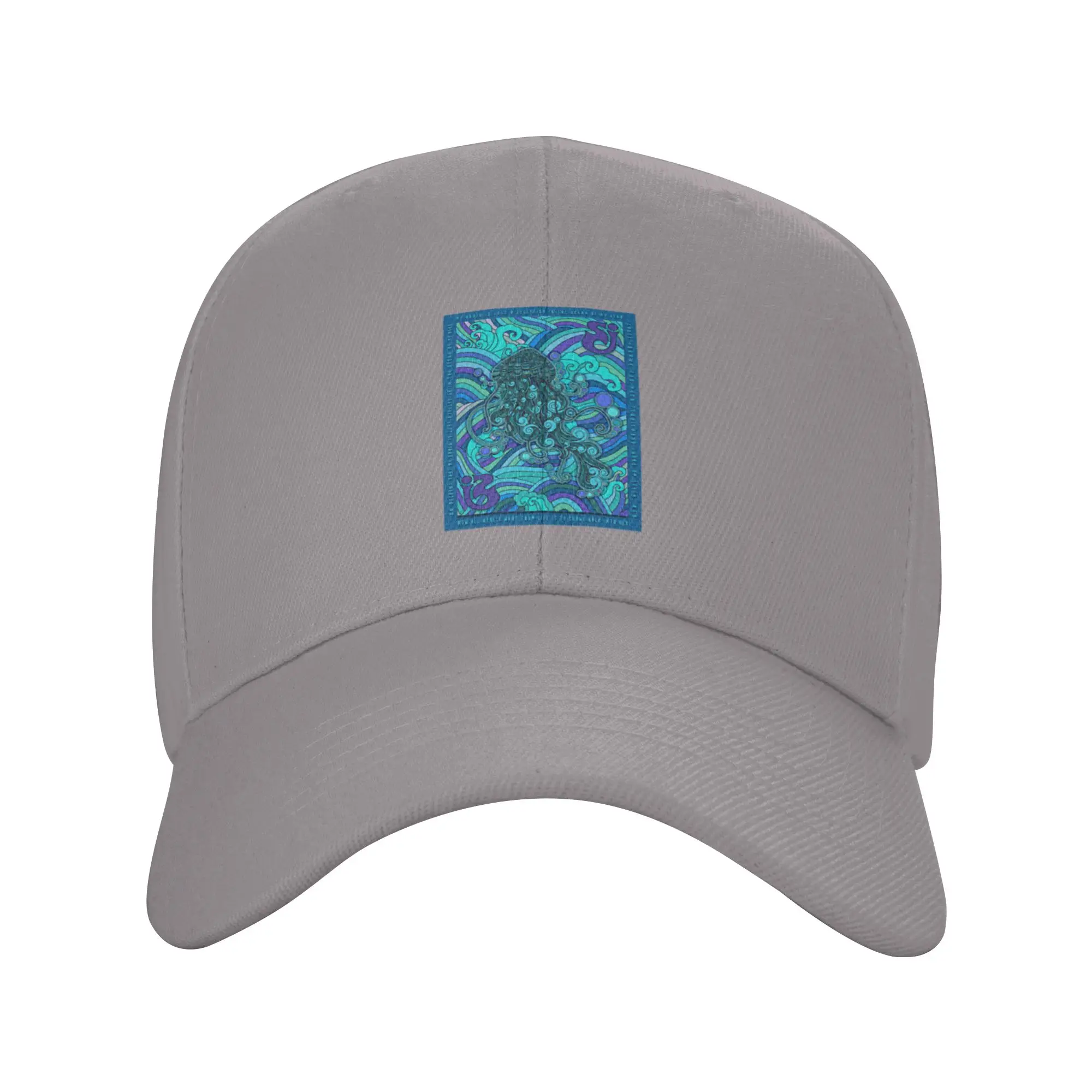 Hot Sale SCI - String Cheese Incident Baseball Cap  One Size Fits All Brand Men Caps  Vlog Shooting Brand Men Caps