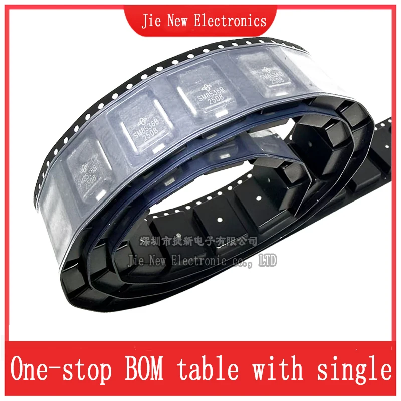 5PCS SM8S30A SM8S33A SM8S36A SM8S36B TVS Transient suppression stabilivolt Diode DO-218AB Stabilo