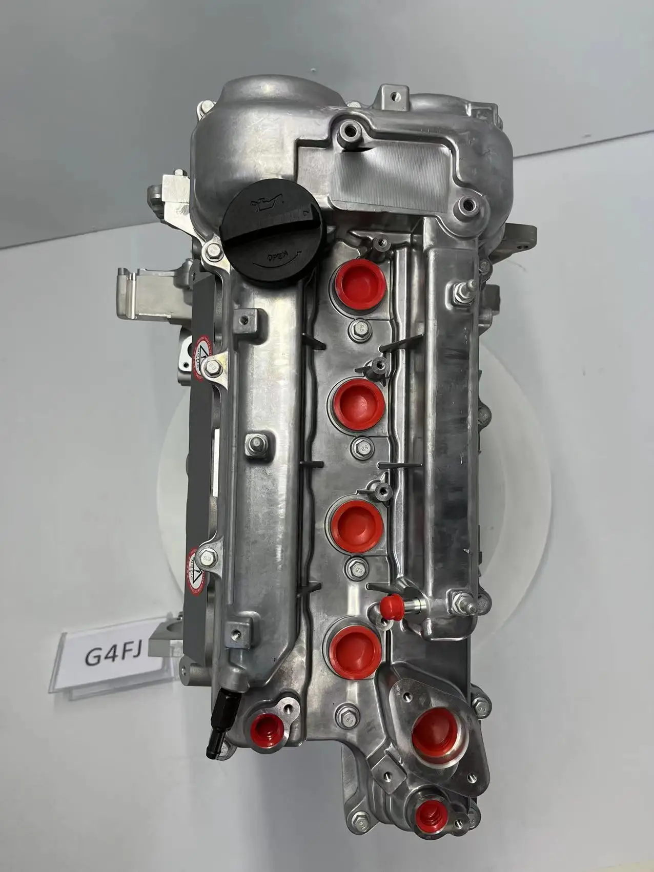 HOT-High Performance G4FJ Petrol Engine Assembly 4 Cylinder New Condition Chinese Manufacturer For Hyundai Tucson-Great Quality