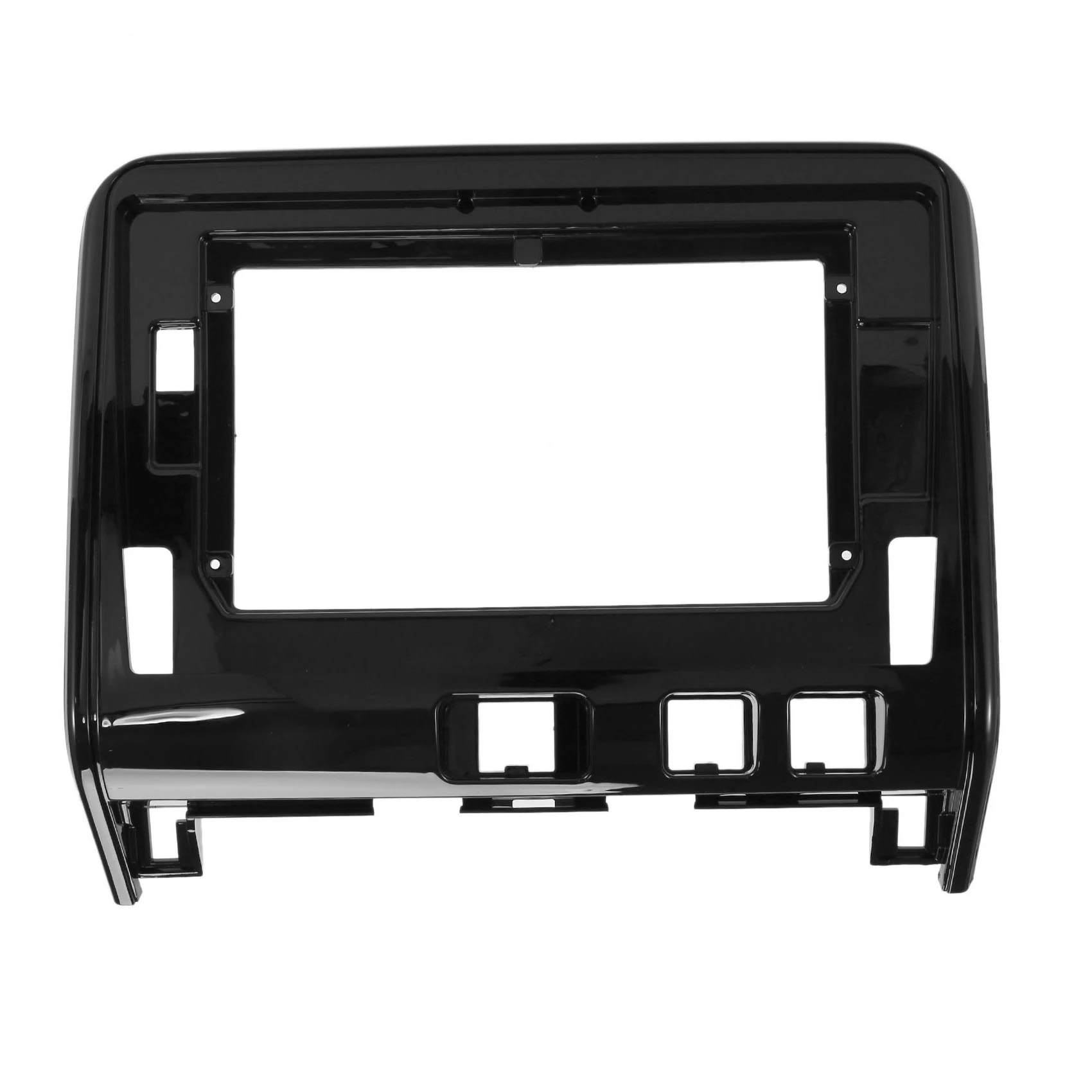 2 Din Car Radio Fascia for Nissan Serena C27 DVD Stereo Frame Plate Adapter Mounting Dash Installation Bezel Trim