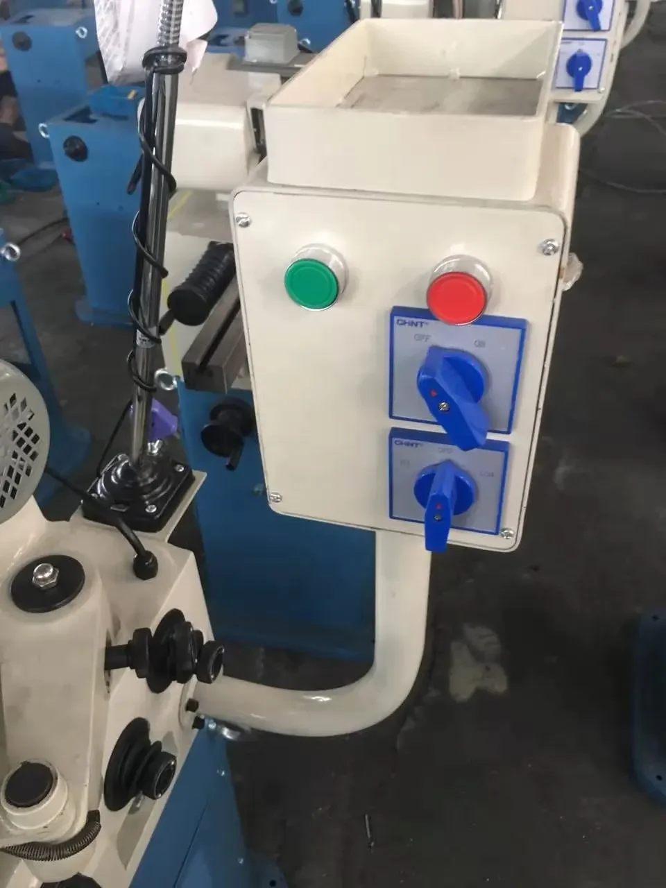 Easy Control Internal Grinding Machine Circular Saw Blade Sharpening Machine with Compact Structure