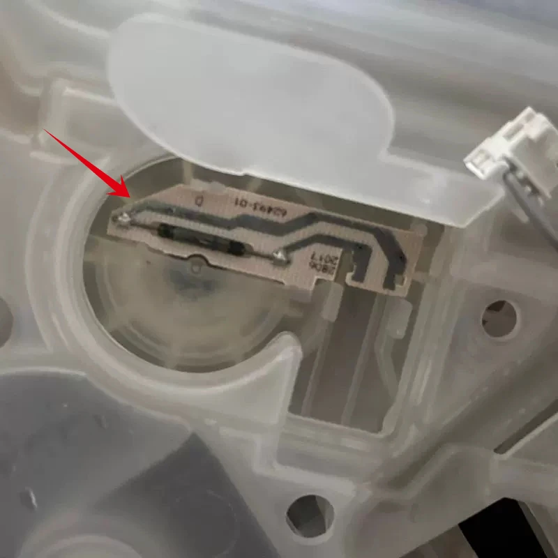 Suitable for Siemens Bosch automatic dishwasher water flow meter ontrol board