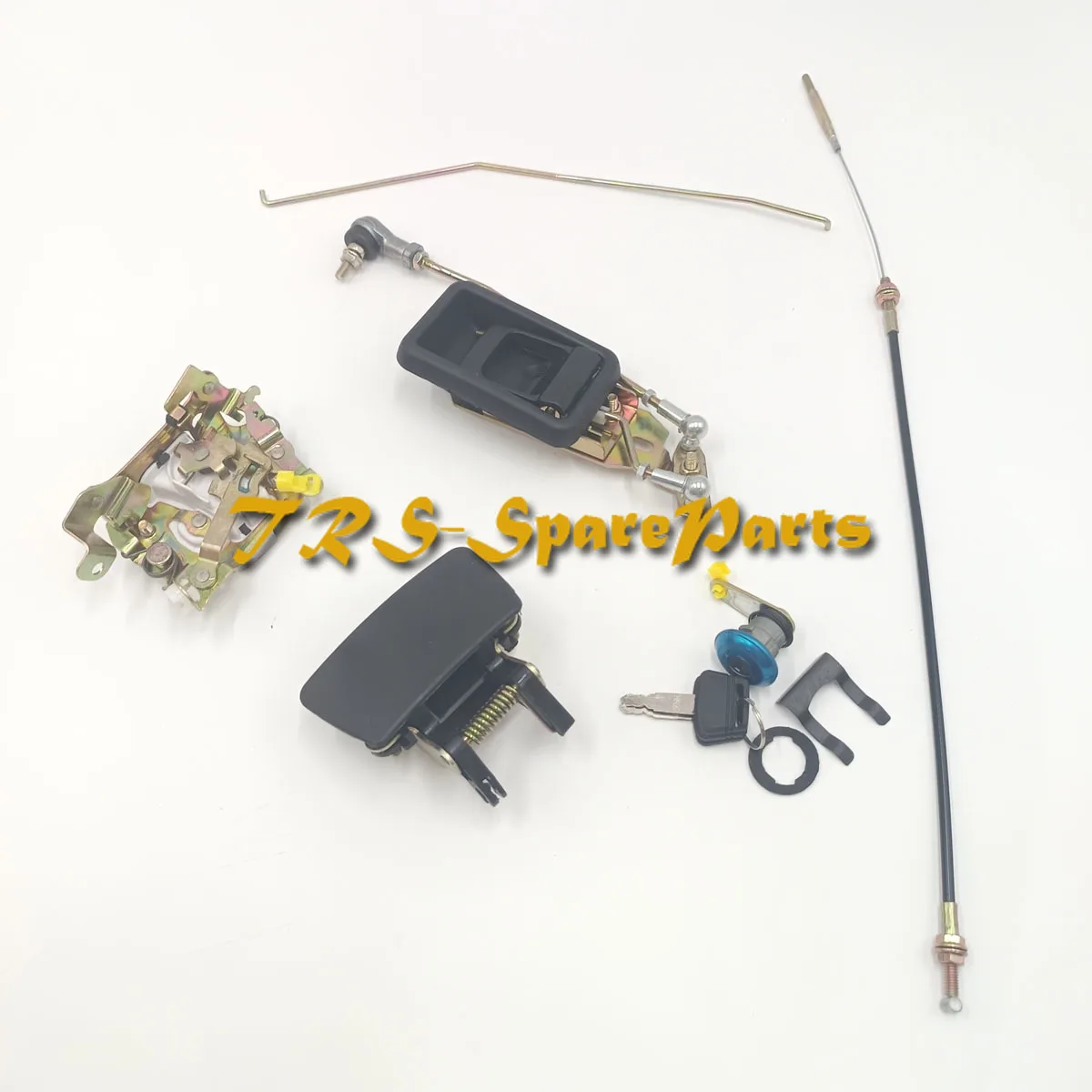 

Door Lock Assembly 4362135 for Hitachi Excavator CHR70 EX200-5 EX100-3 EX100-5 EX400-5 EX3600-6 EX750-5 EX220-5