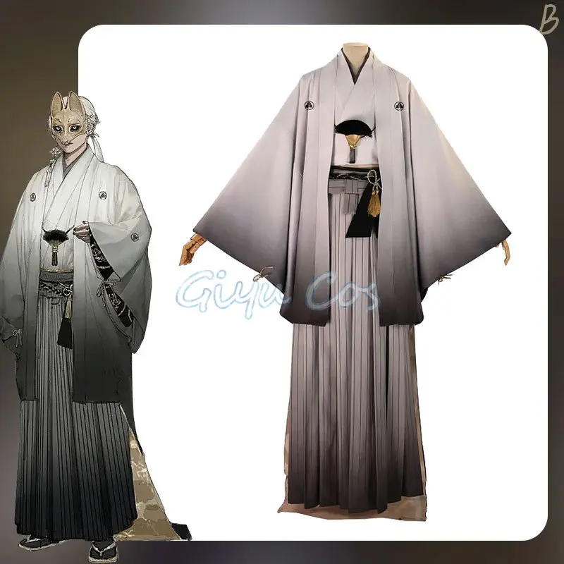 

SILENT HILL f Fox Mask Cosplay Costume Carnival Halloween Costumes Women