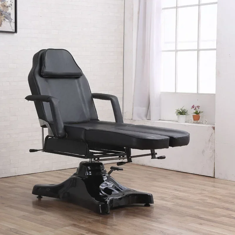 AA Tattoo bed folding full back tattoo chair massage massage massage bed embroidery eyebrow tattoo bed