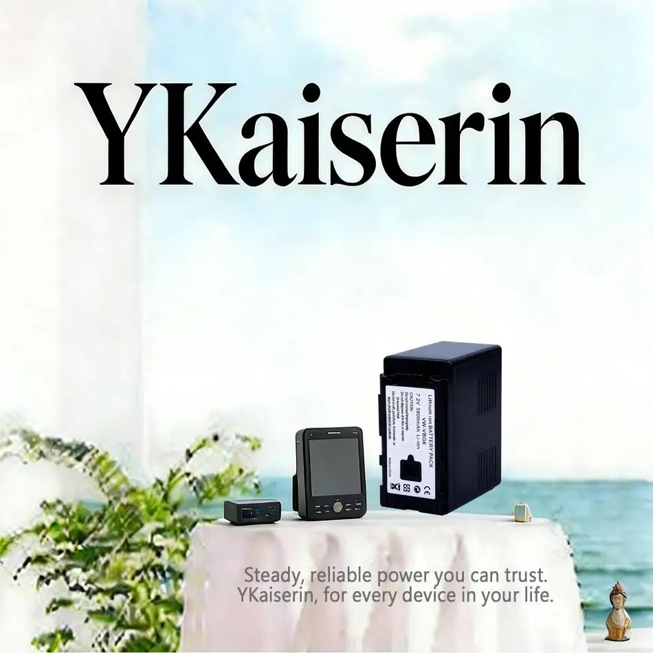 

For Panasoni VBG6K AG-HMC73MC VW-VBG6-K AG-HMC153MC VW-VBG6GK High Capacity Durable VW-VBG6 5800Mah Camera Battery