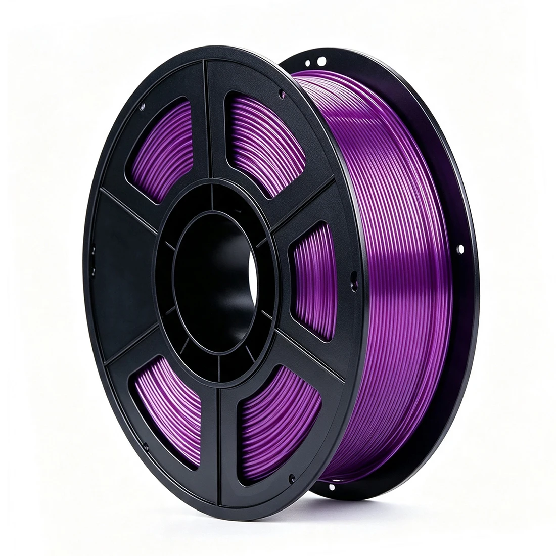 PETG Filament Transparent Purple 3D Printer Filament 250g 500g 1Kg 3D Printer Material Transparent Purple PETG 1.75mm