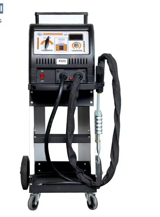 9900s High Quality Panel Beating Car Body Repair Spot Welder Machine Auto Welding Equipment Dent Pulling Repair
