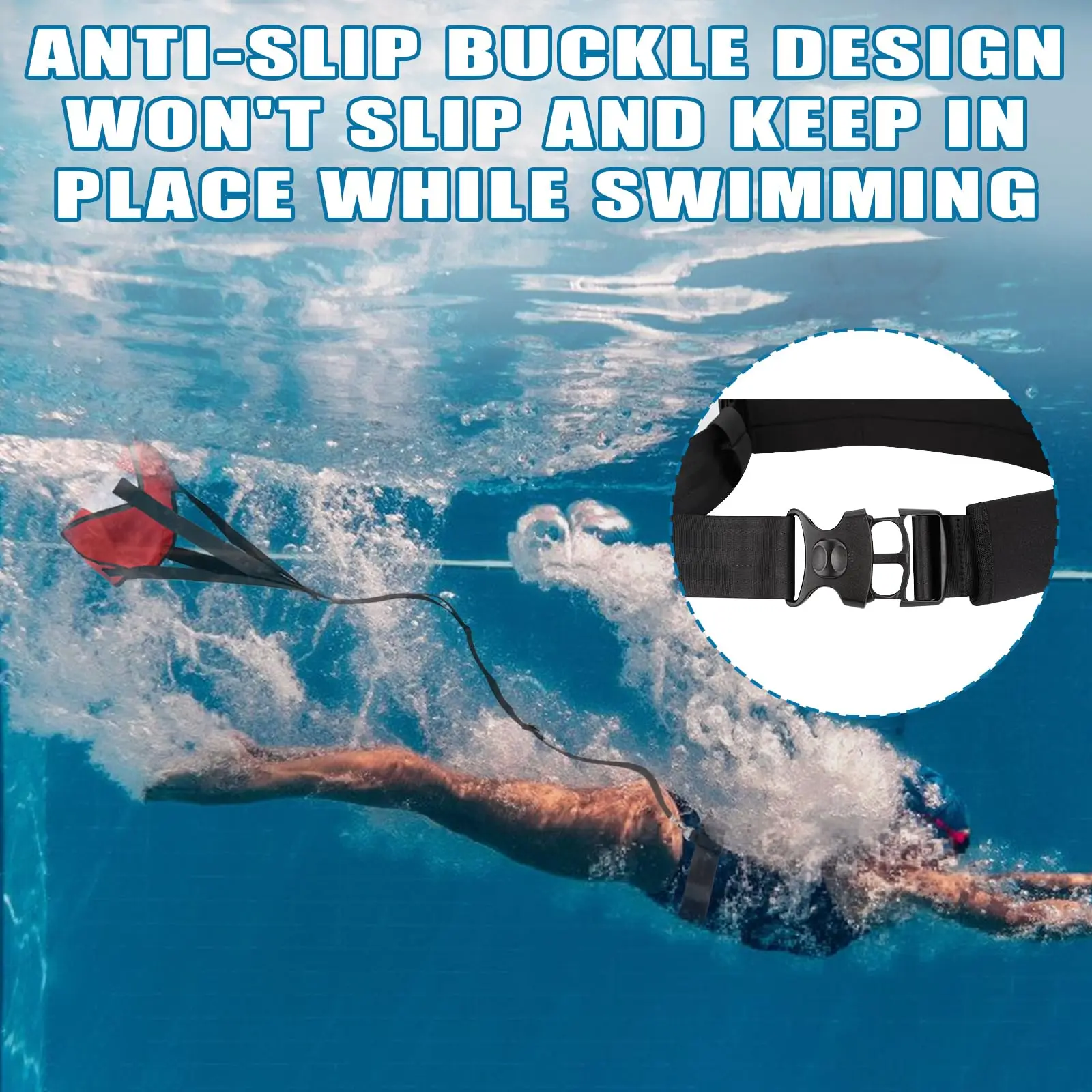 Thumbnail 3 - #29 Trending Swim Belts Right Now