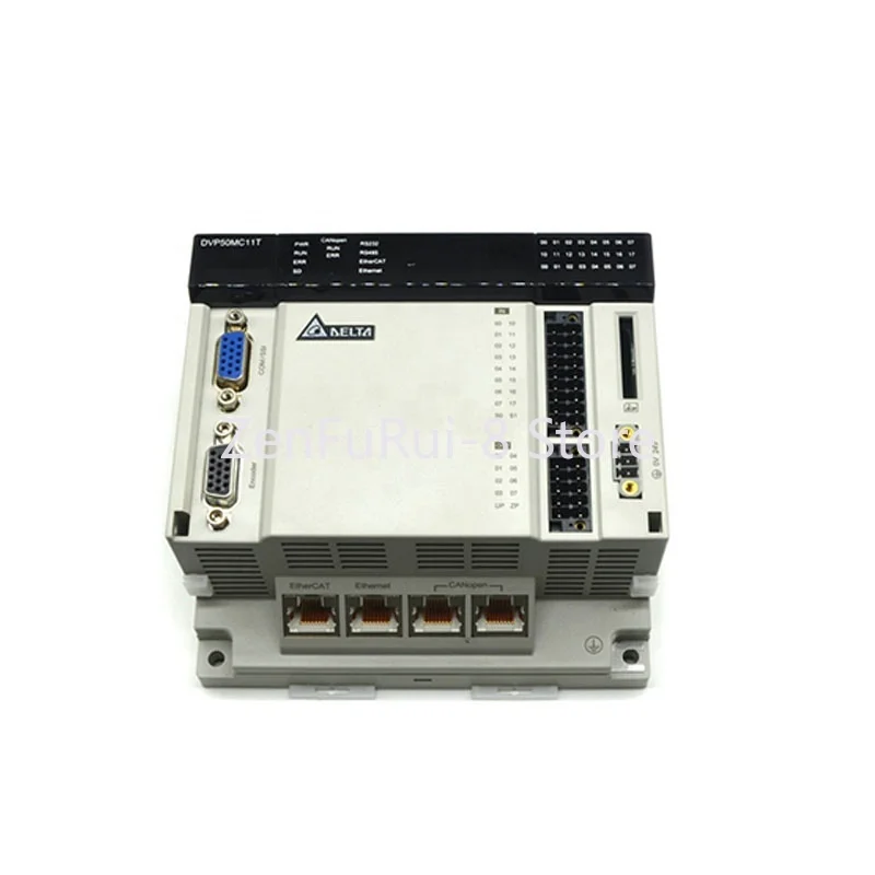 high-speed bus motion control host For Delta MC series PLC DVP10/15/50MC11T/MC11T-06