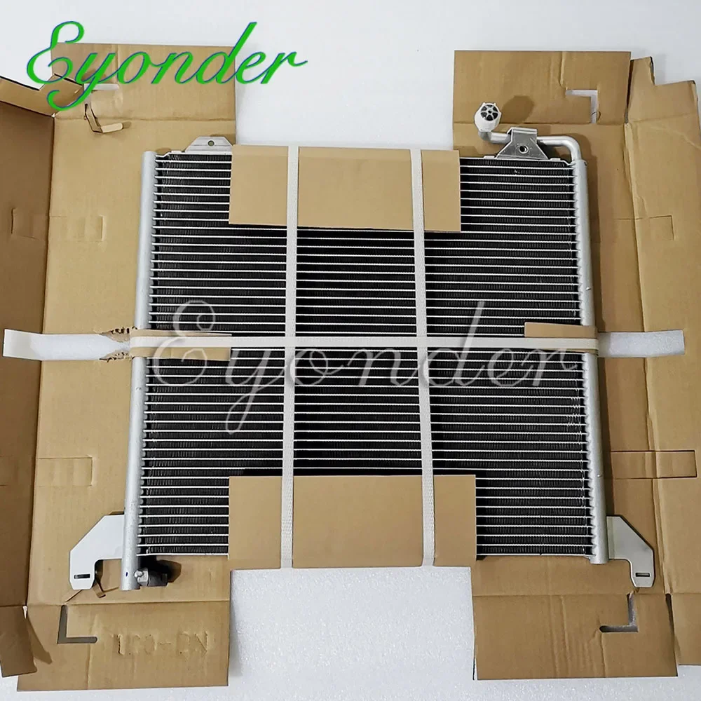 Auto AC Air Conditioning Conditioner Condenser for MERCEDES BENZ G-Class W463 G250 G300 G350 DG Diesel A4635000654