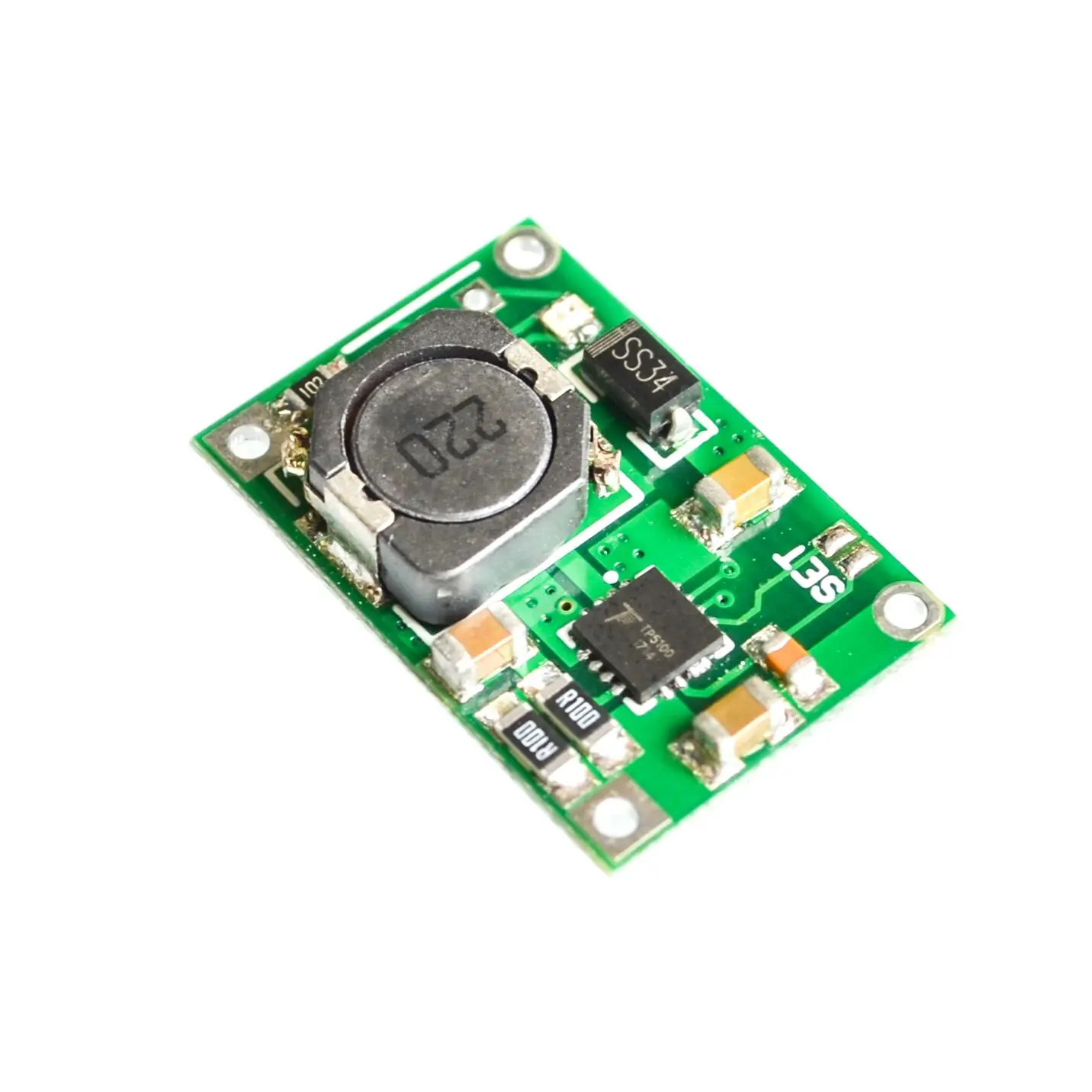 10 teile/los tp5100 Doppel-Lithium-Batterie-Lade management kompatibel 2a wiederauf ladbare Lithium-Platte – Detail 2
