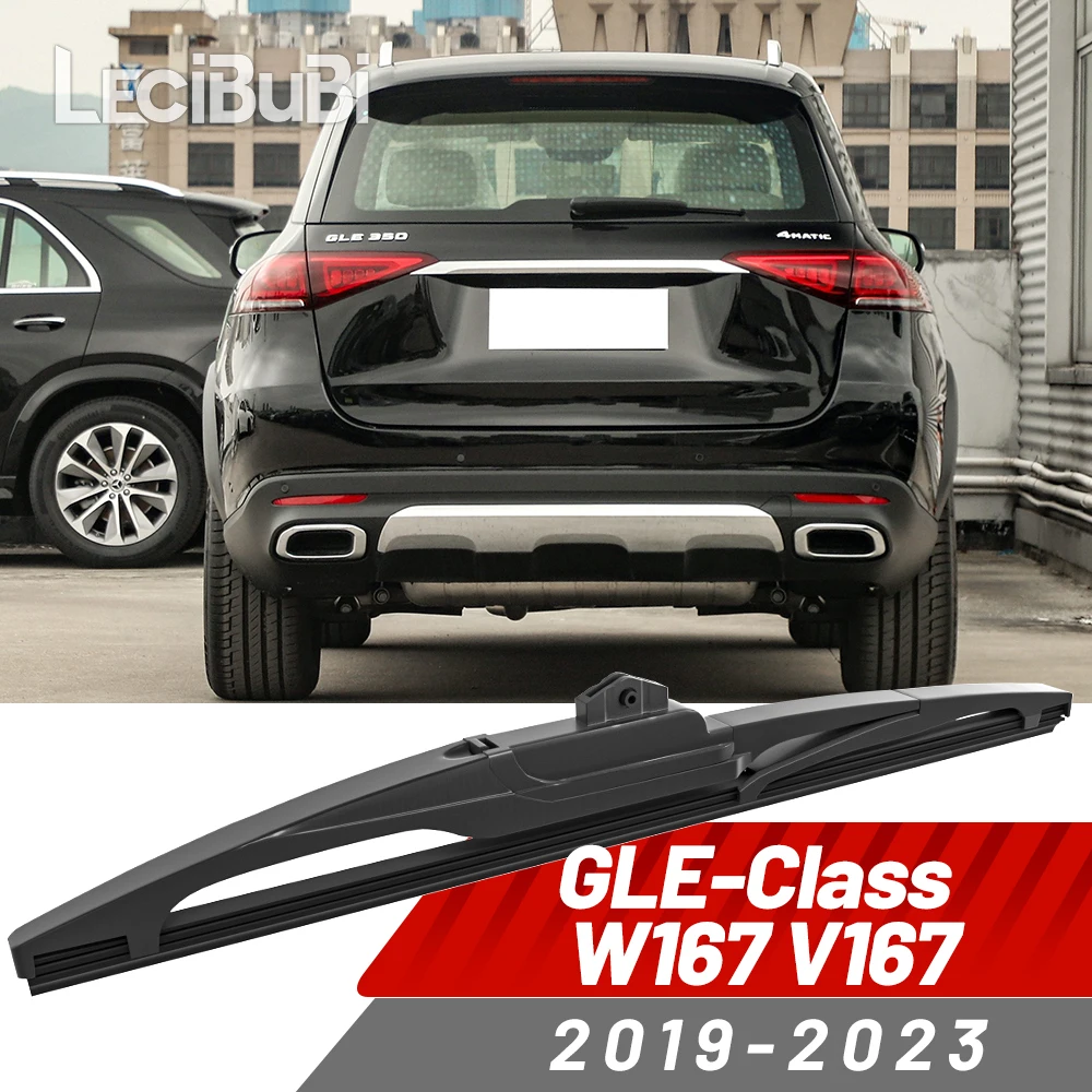 

Rear Windshield Wiper Blade Windscreen Wipers Accessories For Mercedes Benz GLE-Class W167 V167 2019-2023 2020 2021 2022