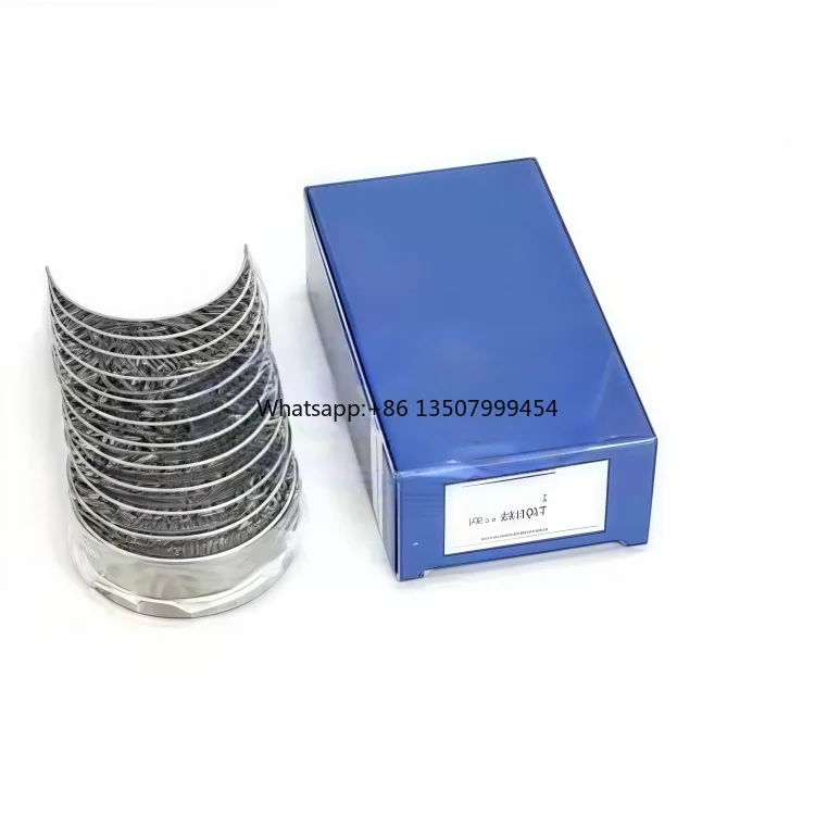 

C7.1 1106D-E66TA Connecting Rod Bearing T409188 T415862 360-1564 for Cat Spares E320D2 E323D2 Excavator Accessories for Perkins