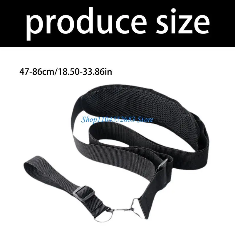 Y6GD Ergonomic Shoulder Strap Harness For Lawn Trimmers Electric Pruning Shears