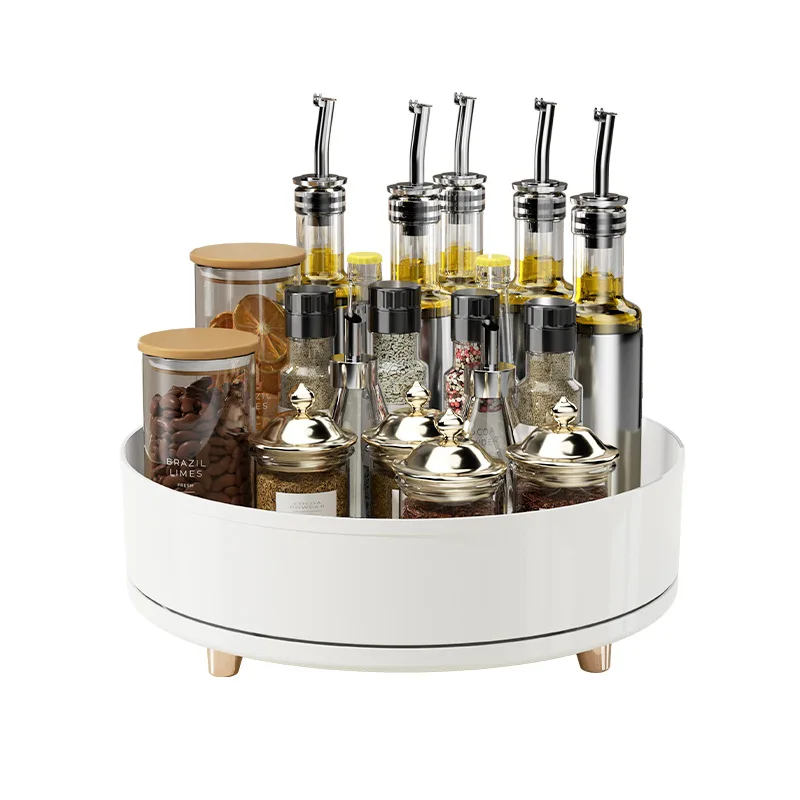 

tray, light luxury kitchen countertop, multi-functional seasoning bottle, seasoning can storage rack, cosmetic storage tray