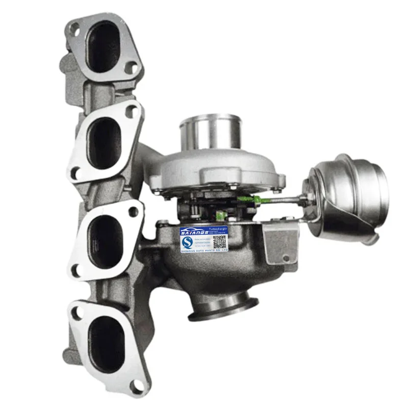 GT1749V Turbo 766340 55211063 773720 755046-5001S turbocharger for Opel Vauxhall Astra H Zafira B Signum Vectra C  1.9 CDTI
