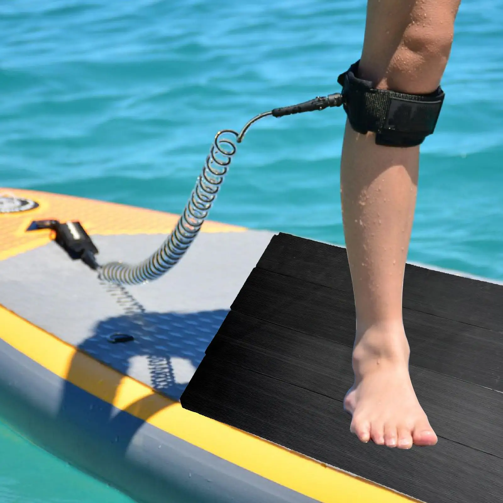 

Surfboard Traction Pads EVA Surfboard Deck Traction Pad for Funboard