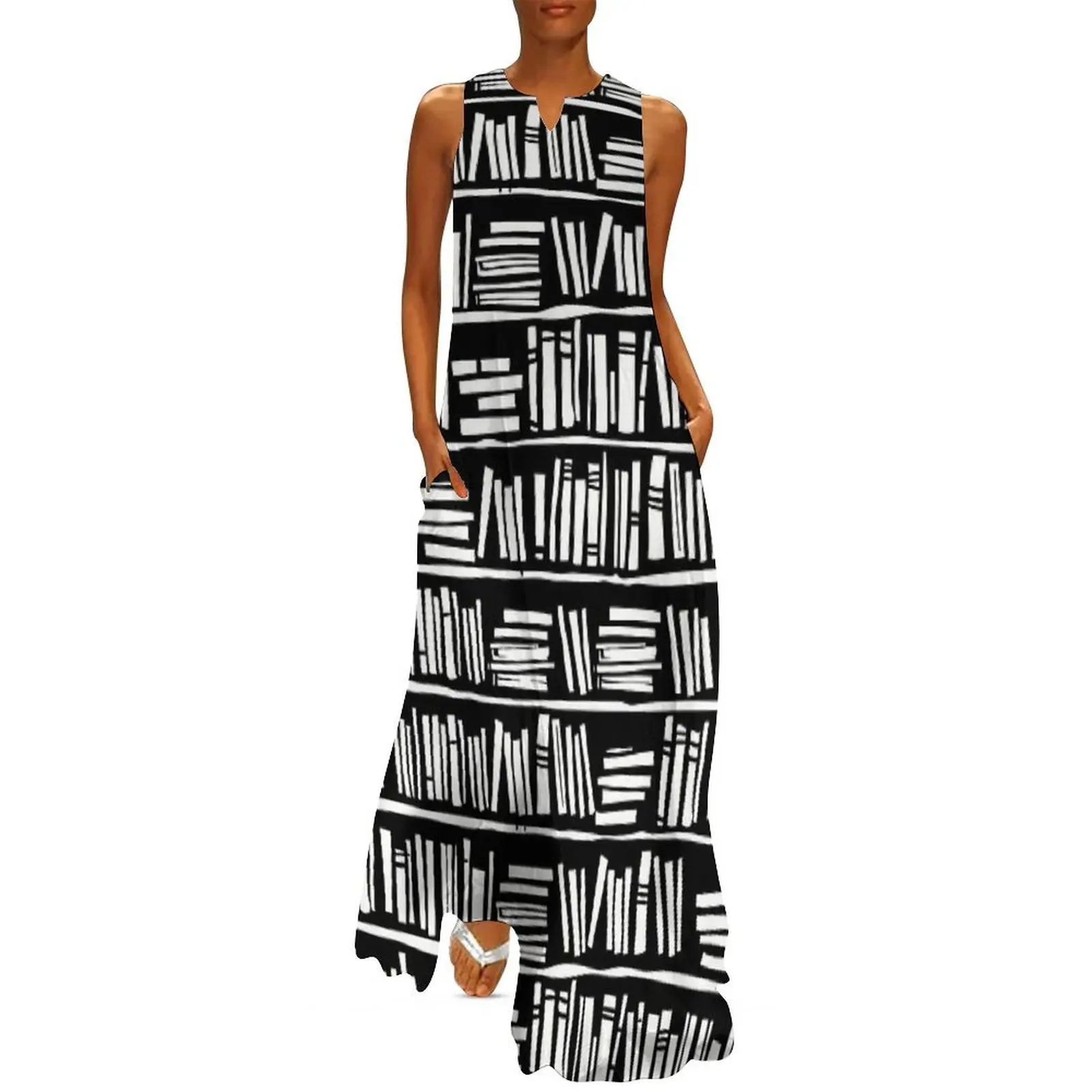 

Bookshelf TBR Long Dress summer dresses for women 2025 birthday dresses for women Dresses for wedding party