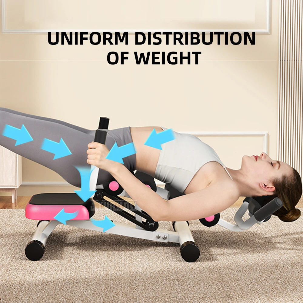 Top waist massager, waist massager, top waist fitness equipment