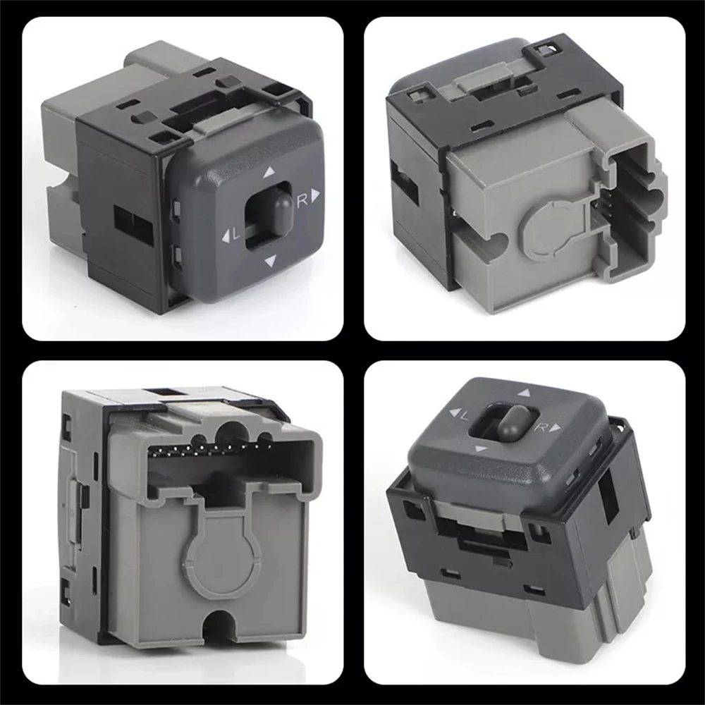 

​ 183515 Новая ручка регулировки заднего бокового зеркала для Isuzu D-Max Dmax 2007 2008 для Chevy Colorado 2005 2006, автомобильные аксессуары